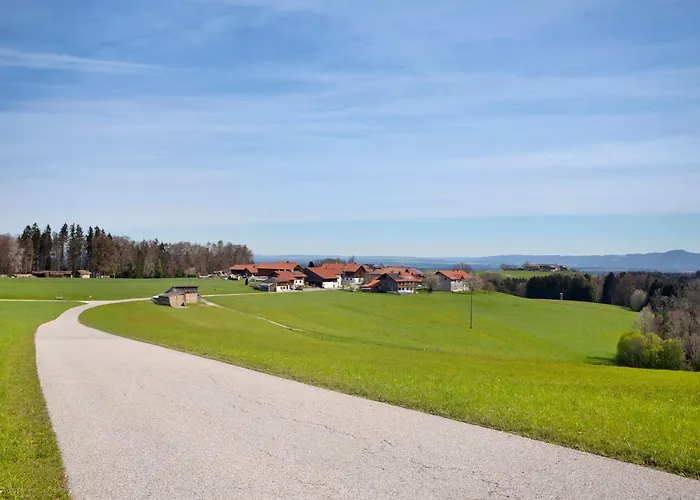 アパート Lackner タイゼンドルフ