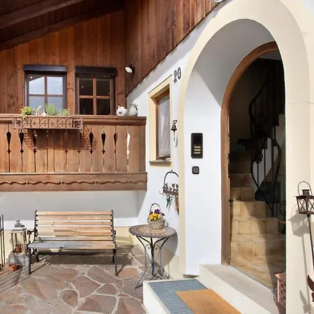 Lackner Lägenhet Teisendorf