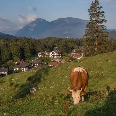Lägenhet Lackner Teisendorf