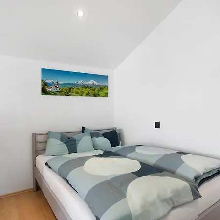 Lägenhet Lackner Teisendorf