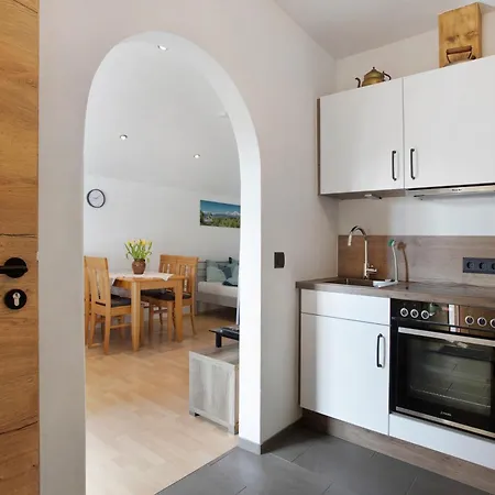 Lackner Apartment Teisendorf