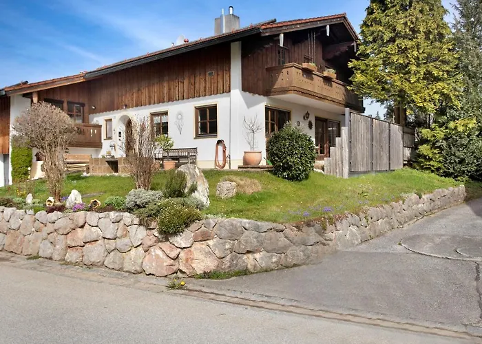 Appartamento Lackner Teisendorf