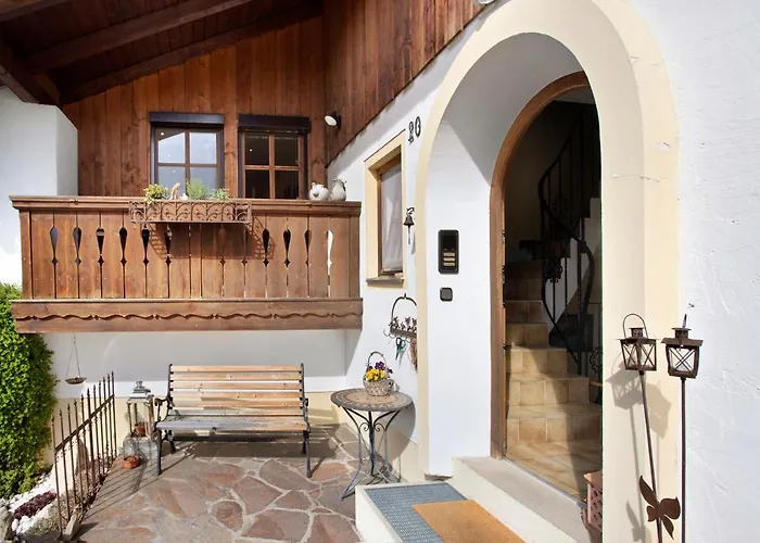 Lackner Appartamento Teisendorf