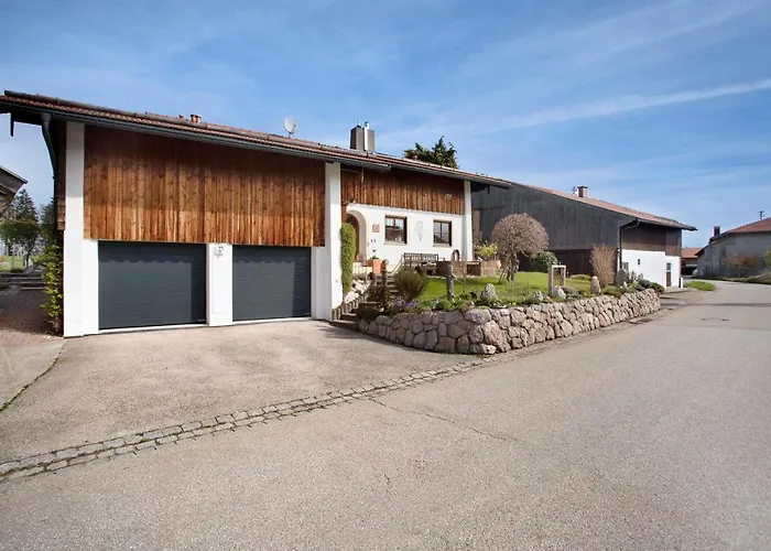 Lackner Appartamento *