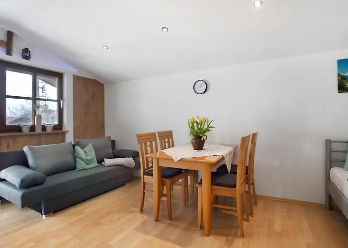 Lackner Appartamento