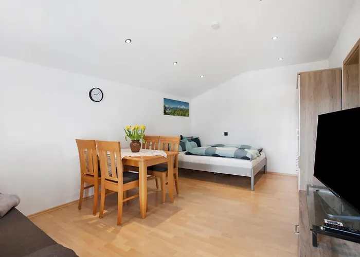 Lackner Appartamento Teisendorf